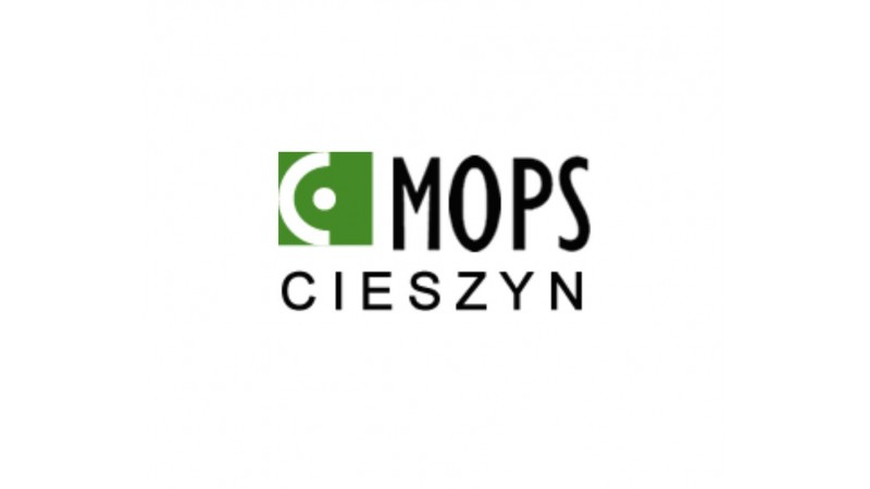 logo MOPS Cieszyn